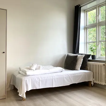 Three Bedroom In Kolding, Udsigten 4, Апартаменты Колдинг