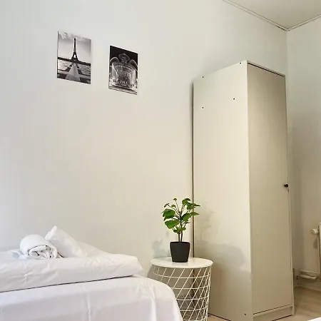 Апартаменты Three Bedroom In Kolding, Udsigten 4, Колдинг