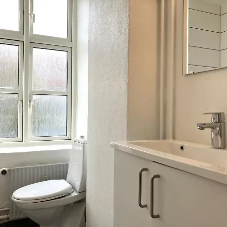 Three Bedroom In Kolding, Udsigten 4, Апартаменты Колдинг
