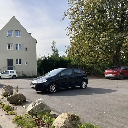 Three Bedroom In Kolding, Udsigten 4, 公寓 科灵