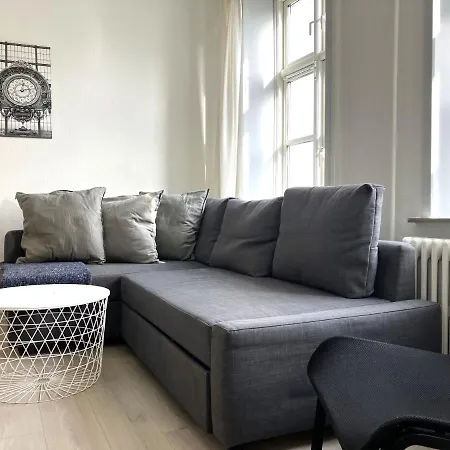 Three Bedroom In Kolding, Udsigten 4, 科灵