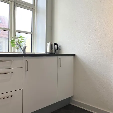 公寓 Three Bedroom In Kolding, Udsigten 4, *