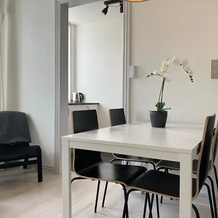 公寓 Three Bedroom In Kolding, Udsigten 4, *