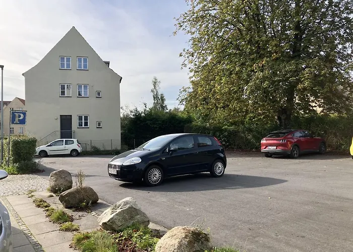 Three Bedroom In Kolding, Udsigten 4, アパート コリング
