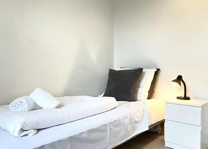 Three Bedroom In Kolding, Udsigten 4, アパート